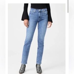 Paige Cindy Slim Straight Jean Size 29